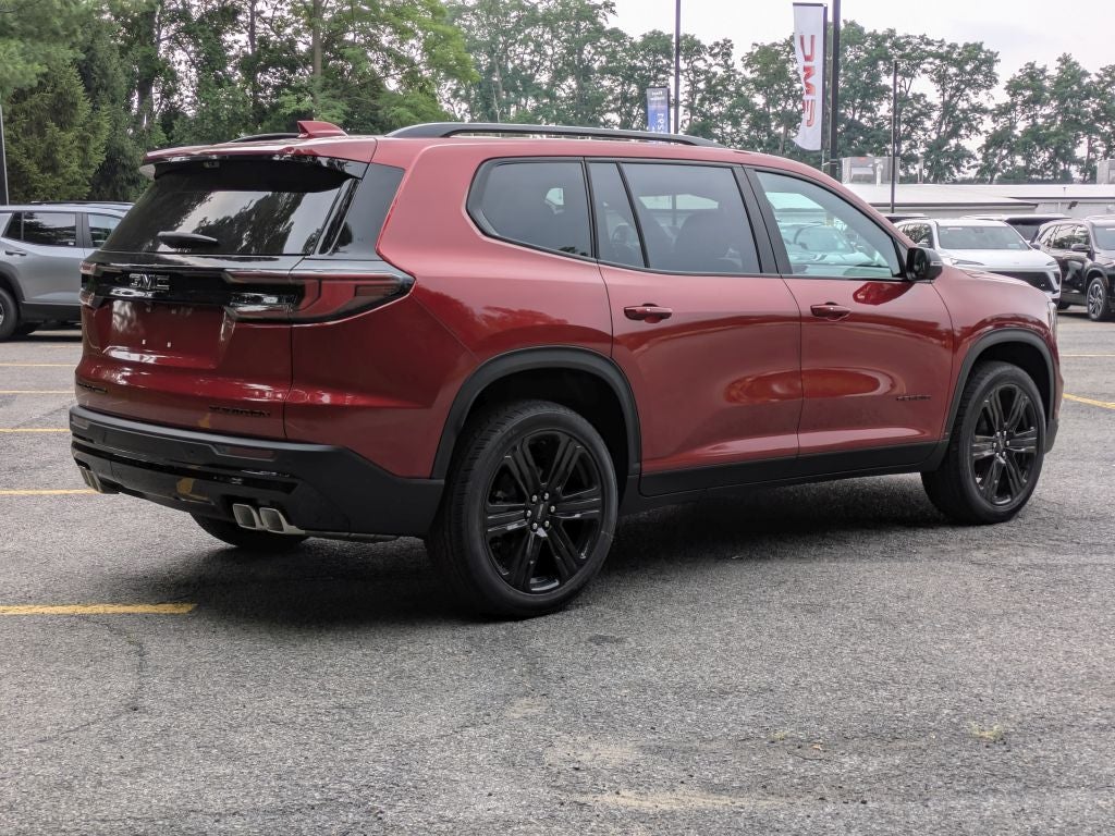 2026 GMC Acadia AWD Elevation