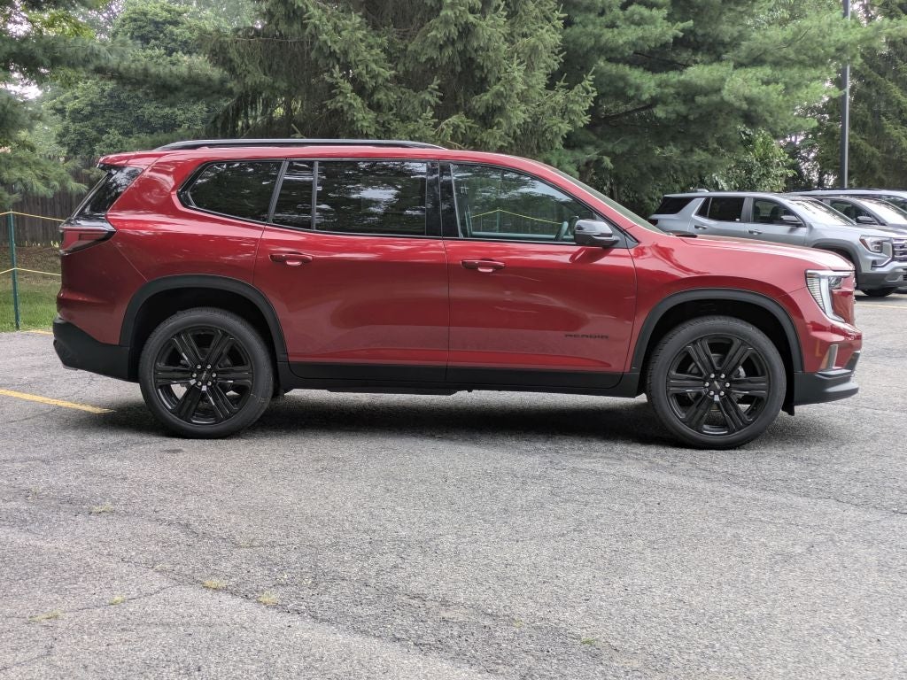 2026 GMC Acadia AWD Elevation