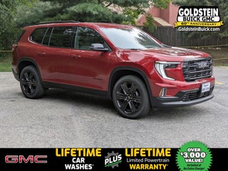 2026 GMC Acadia AWD Elevation