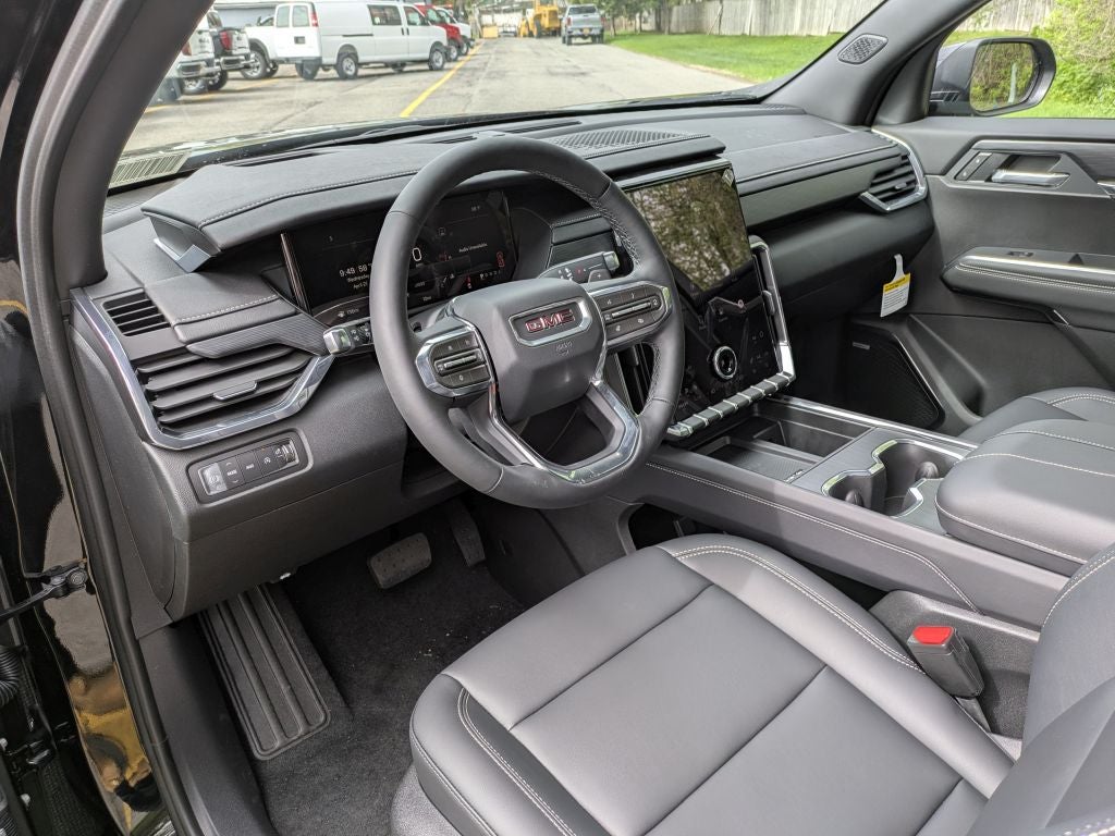 2026 GMC Acadia AWD Elevation