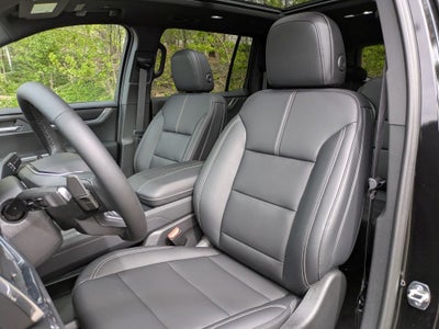 2026 GMC Acadia AWD Elevation