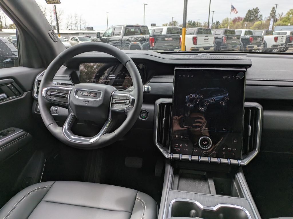 2026 GMC Acadia AWD Elevation