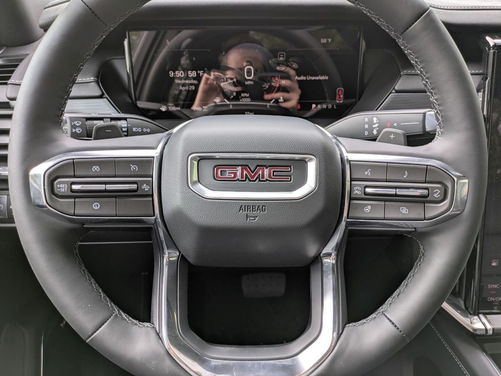 2026 GMC Acadia AWD Elevation