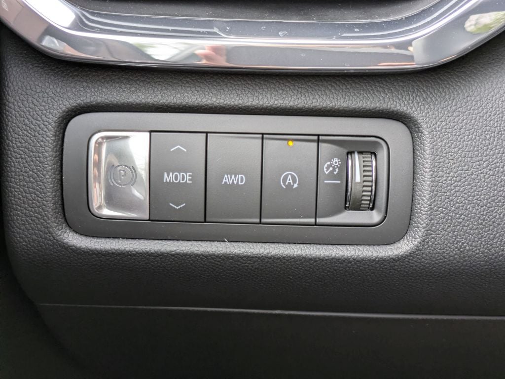 2026 GMC Acadia AWD Elevation