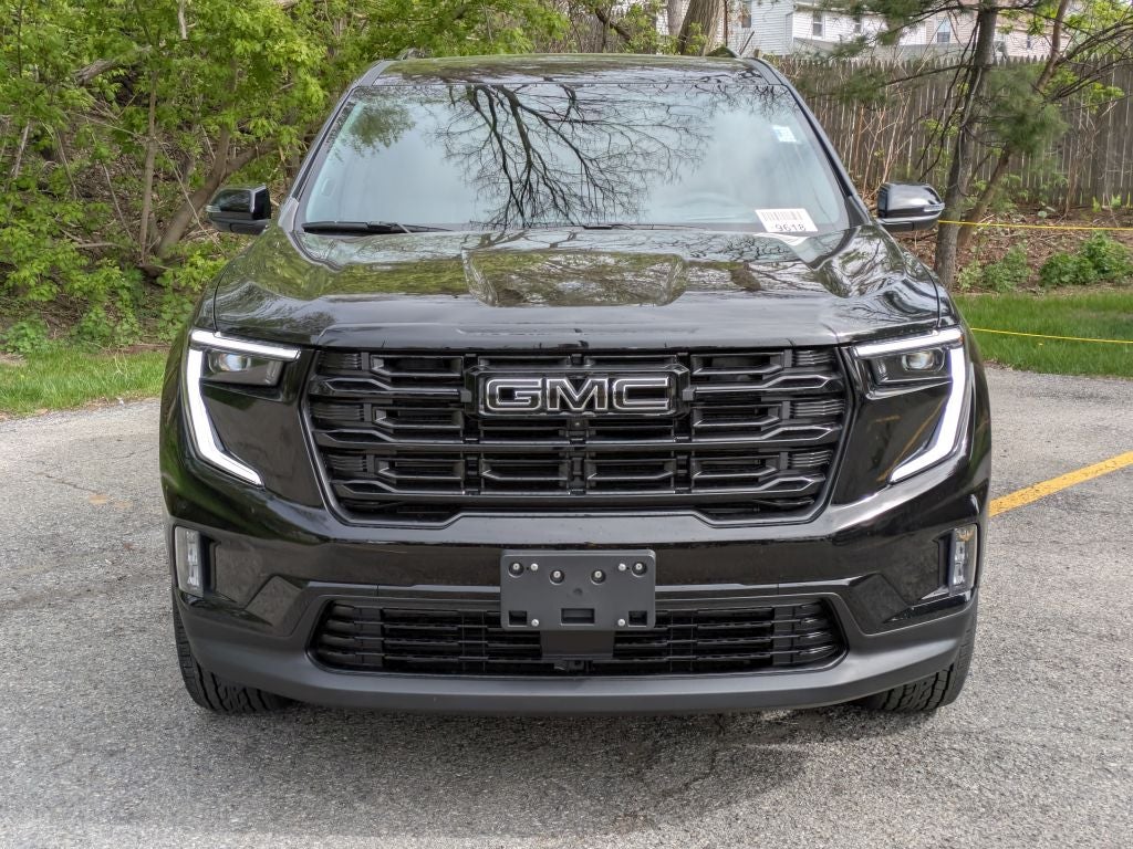 2026 GMC Acadia AWD Elevation
