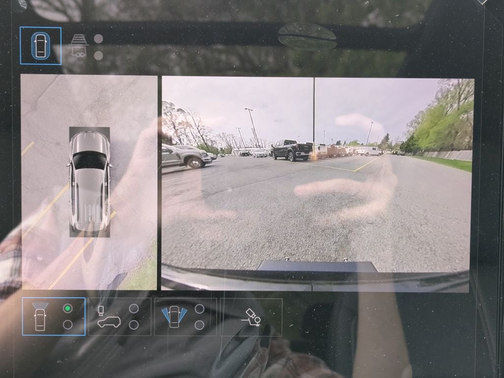 2026 GMC Acadia AWD Elevation