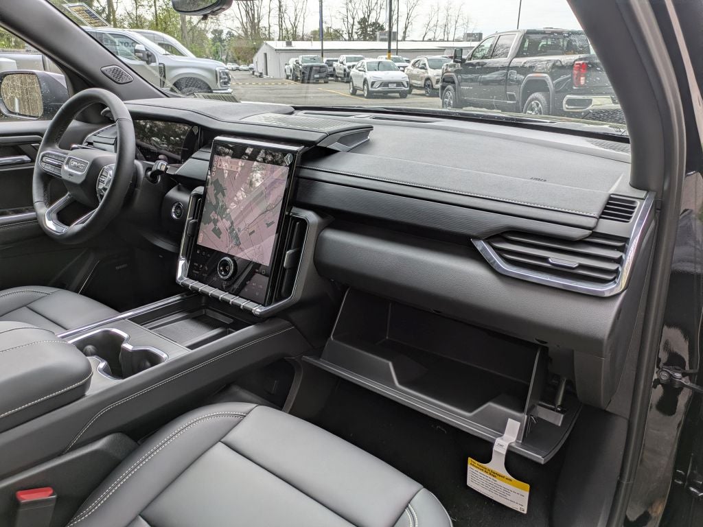 2026 GMC Acadia AWD Elevation