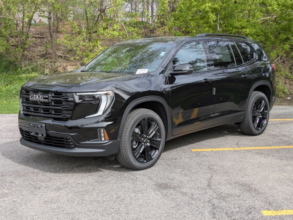 2026 GMC Acadia AWD Elevation