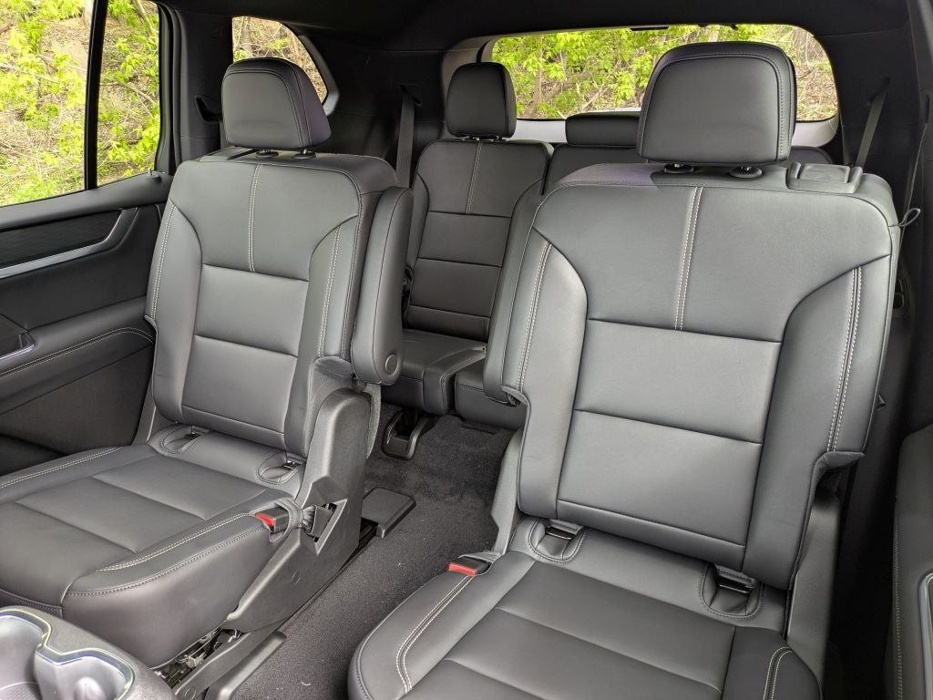 2026 GMC Acadia AWD Elevation