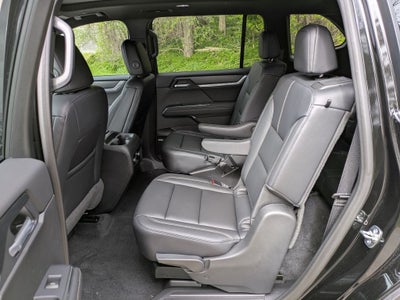 2026 GMC Acadia AWD Elevation