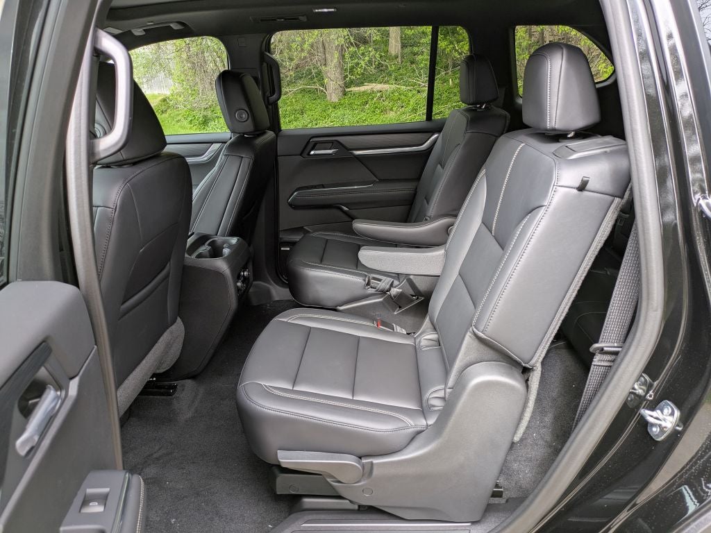 2026 GMC Acadia AWD Elevation