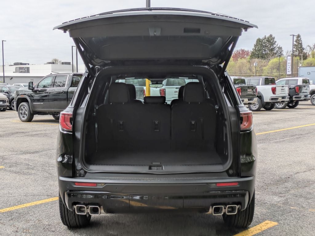 2026 GMC Acadia AWD Elevation