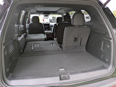 2026 GMC Acadia AWD Elevation