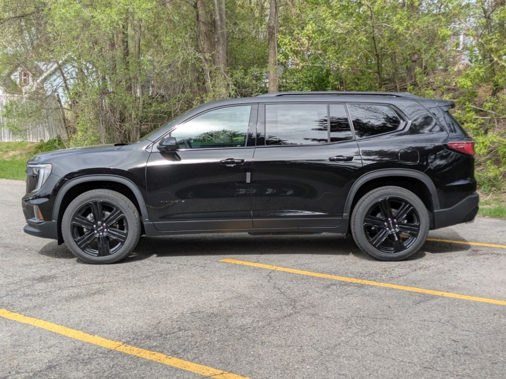 2026 GMC Acadia AWD Elevation