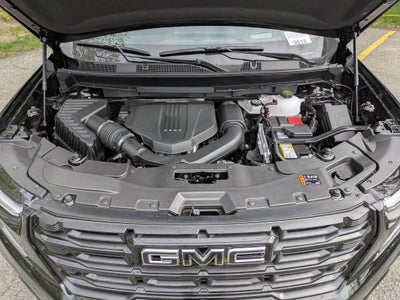 2026 GMC Acadia AWD Elevation