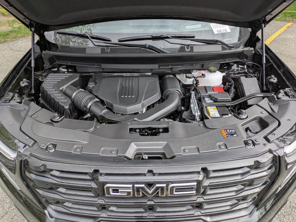 2026 GMC Acadia AWD Elevation