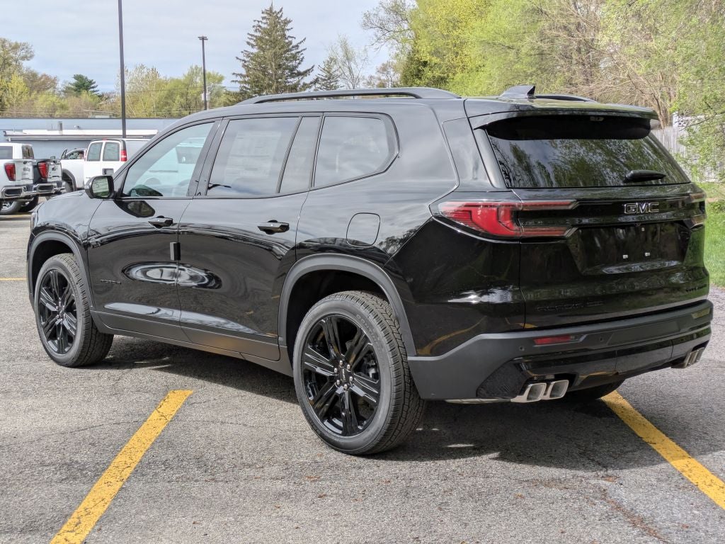 2026 GMC Acadia AWD Elevation