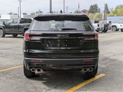 2026 GMC Acadia AWD Elevation