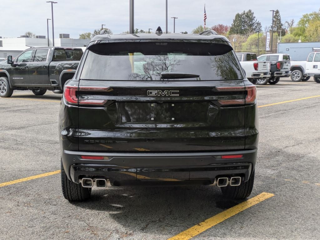 2026 GMC Acadia AWD Elevation
