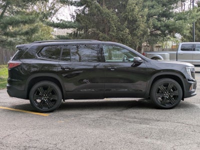 2026 GMC Acadia AWD Elevation