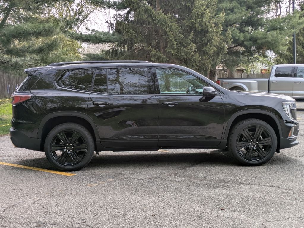 2026 GMC Acadia AWD Elevation