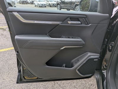 2026 GMC Acadia AWD Elevation