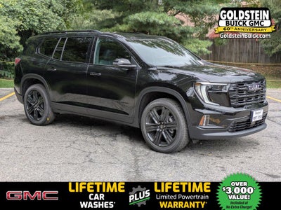 2026 GMC Acadia AWD Elevation
