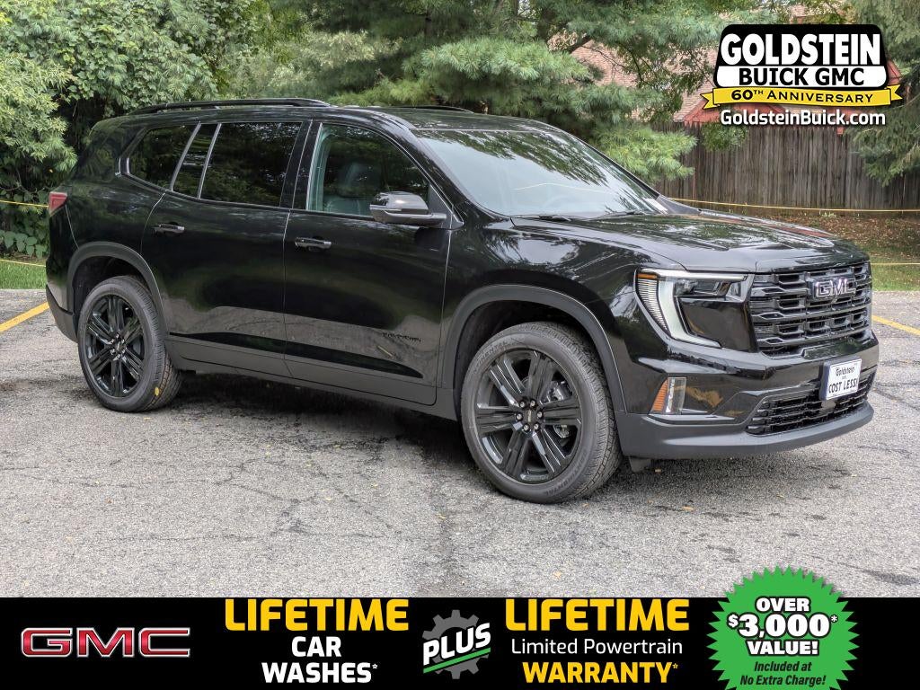 2026 GMC Acadia AWD Elevation