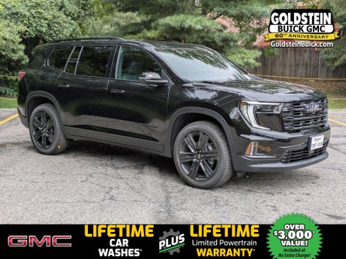 2026 GMC Acadia AWD Elevation
