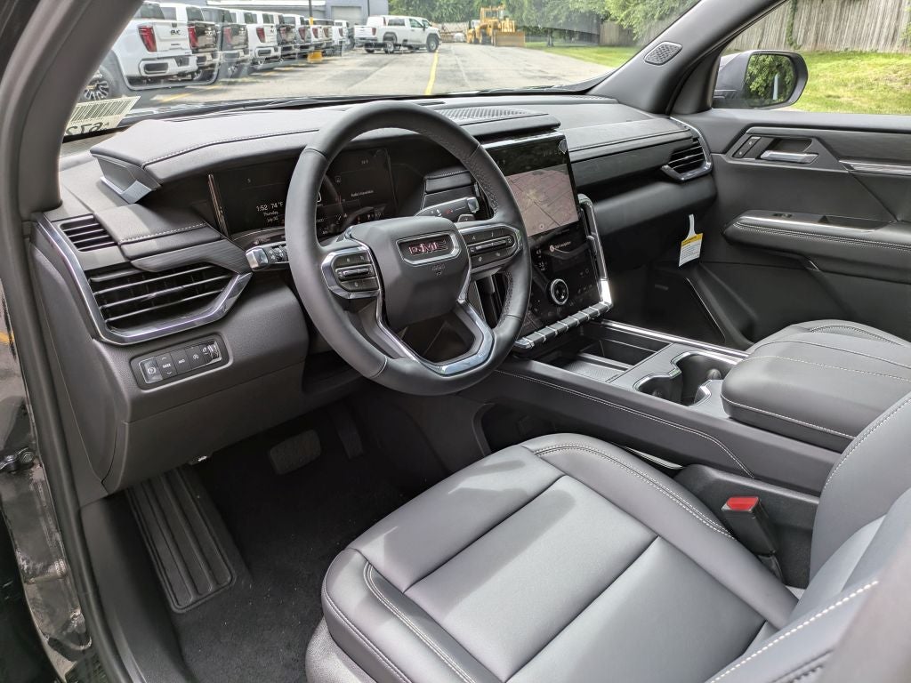 2026 GMC Acadia AWD Elevation