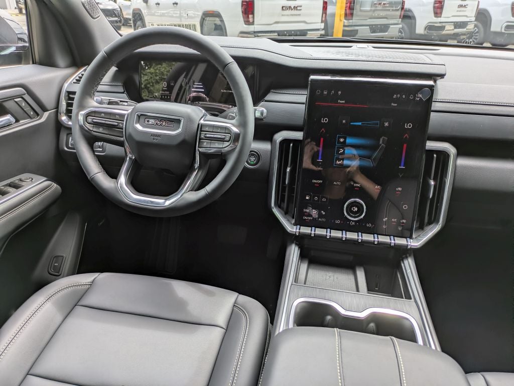 2026 GMC Acadia AWD Elevation