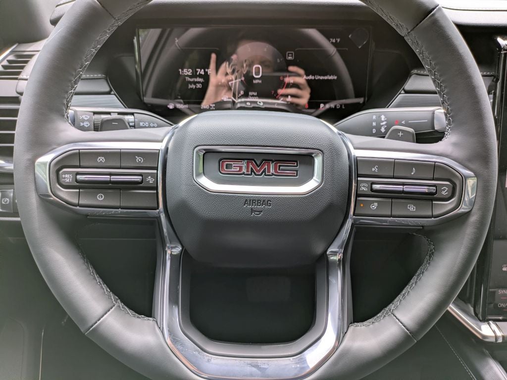 2026 GMC Acadia AWD Elevation
