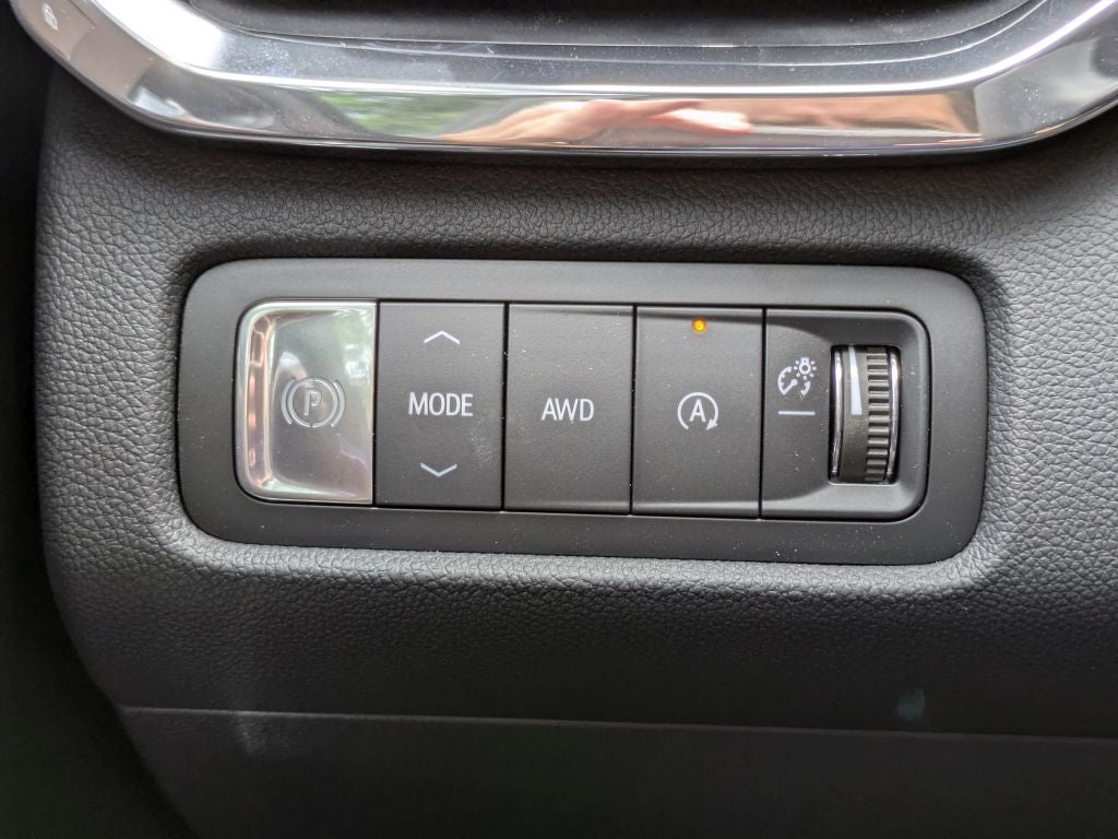 2026 GMC Acadia AWD Elevation