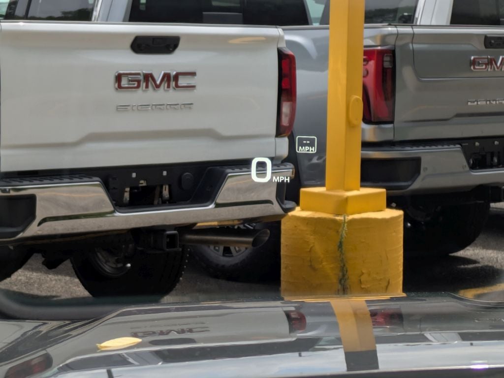 2026 GMC Acadia AWD Elevation