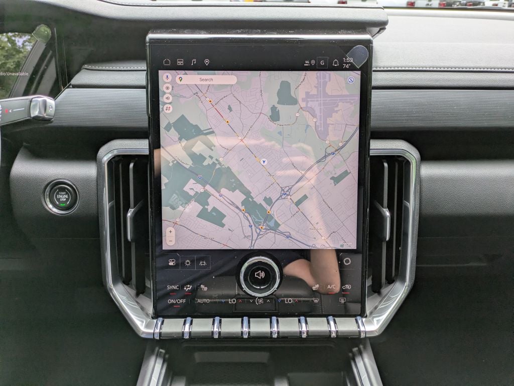 2026 GMC Acadia AWD Elevation