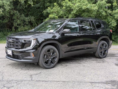 2026 GMC Acadia AWD Elevation