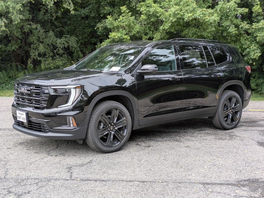 2026 GMC Acadia AWD Elevation