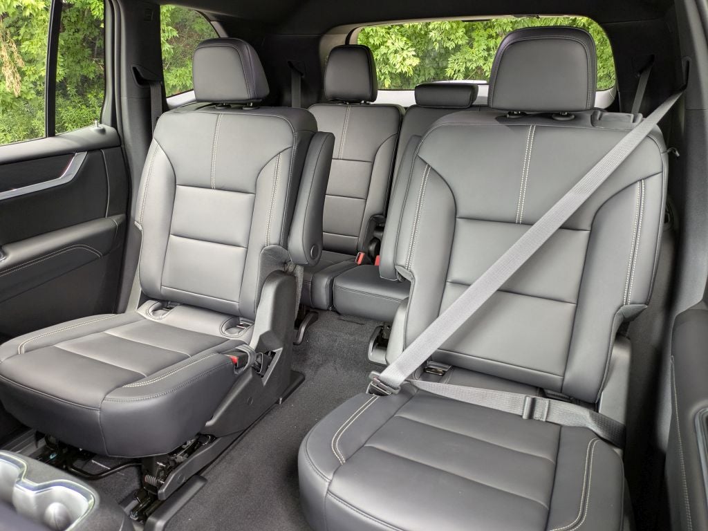 2026 GMC Acadia AWD Elevation