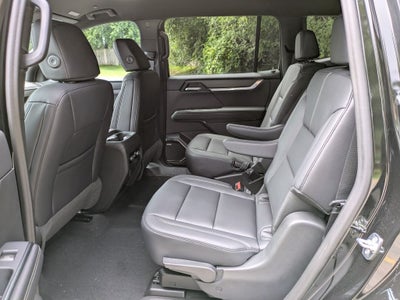 2026 GMC Acadia AWD Elevation