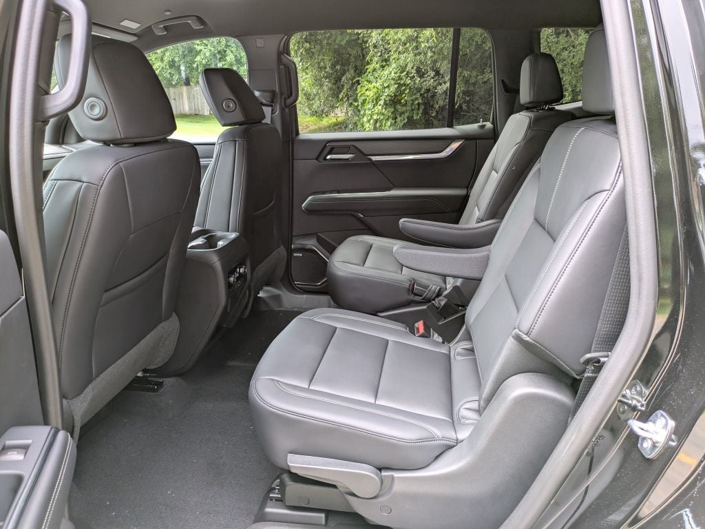 2026 GMC Acadia AWD Elevation