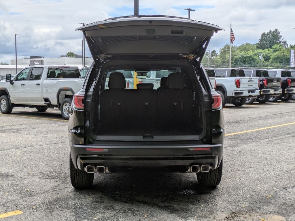2026 GMC Acadia AWD Elevation