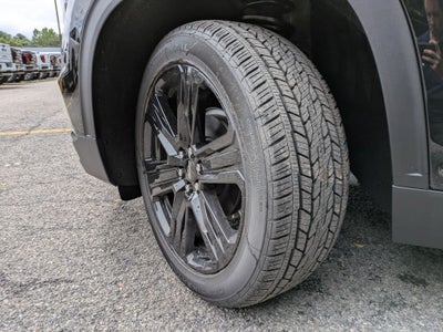 2026 GMC Acadia AWD Elevation