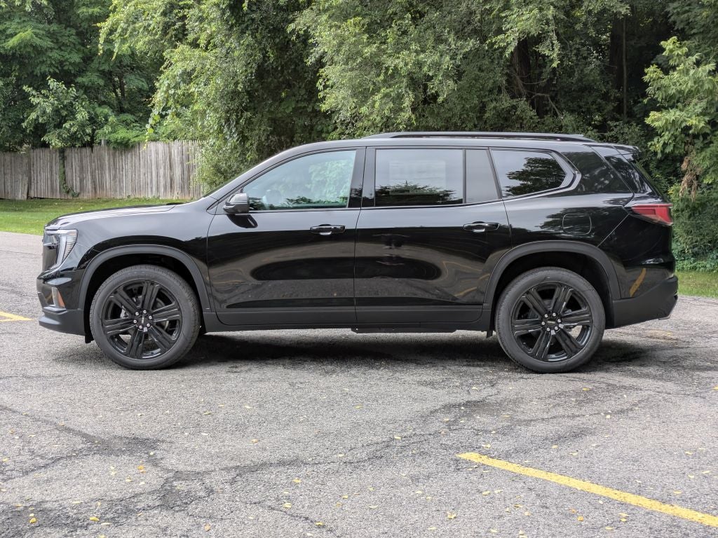 2026 GMC Acadia AWD Elevation