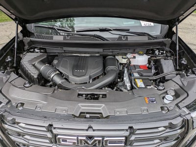 2026 GMC Acadia AWD Elevation