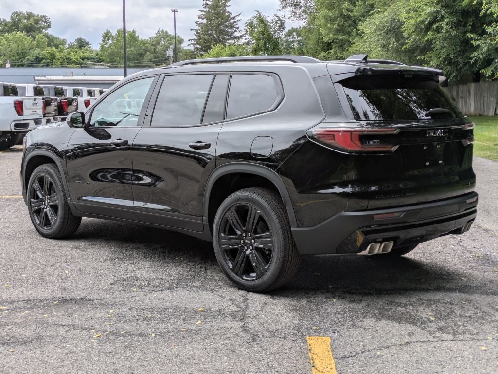 2026 GMC Acadia AWD Elevation