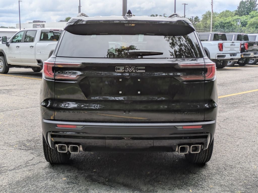 2026 GMC Acadia AWD Elevation
