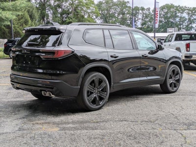 2026 GMC Acadia AWD Elevation