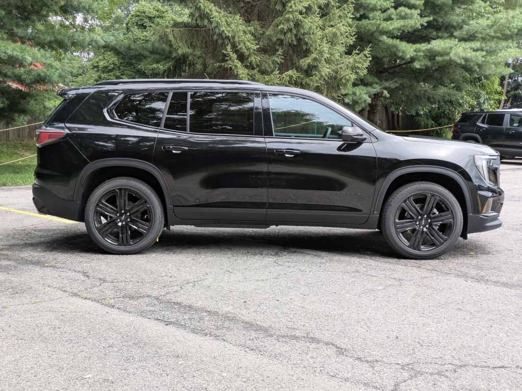 2026 GMC Acadia AWD Elevation