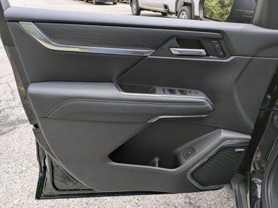 2026 GMC Acadia AWD Elevation