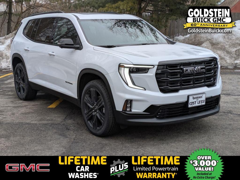 2026 GMC Acadia AWD Elevation